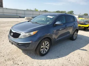 Kia Sportage LX 2.4L 4 2016