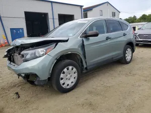 Honda CR-V LX 2.4L 4 2012