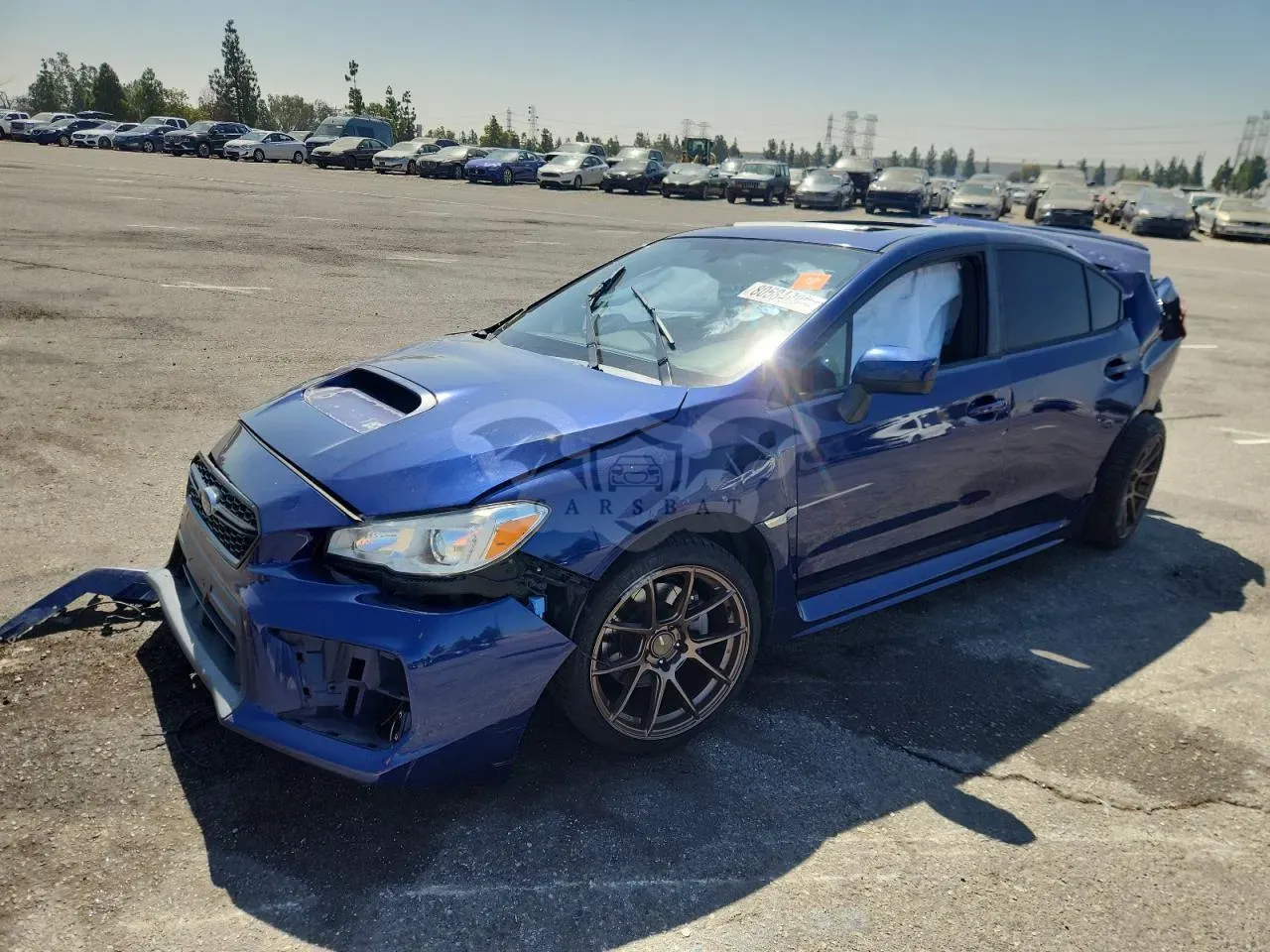 Subaru WRX PREMIUM 2.0L 4 2019