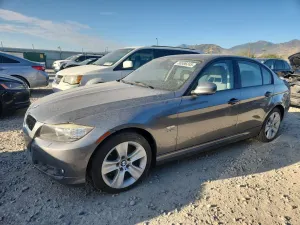 BMW 3 Series XI SULEV 3.0L 6 2011