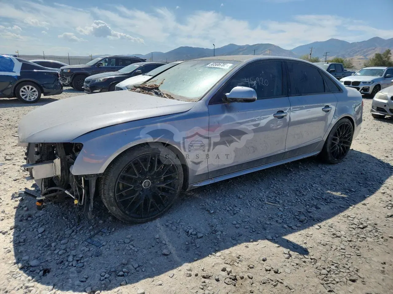 Audi A4 PREMIUM PLUS 2.0L 4 2015