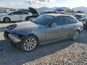 BMW 3 Series I 3.0L 6 2011