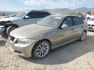 BMW 3 Series XI 3.0L 6 2011