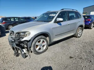 BMW X5 XDRIVE30I 3.0L 6 2009