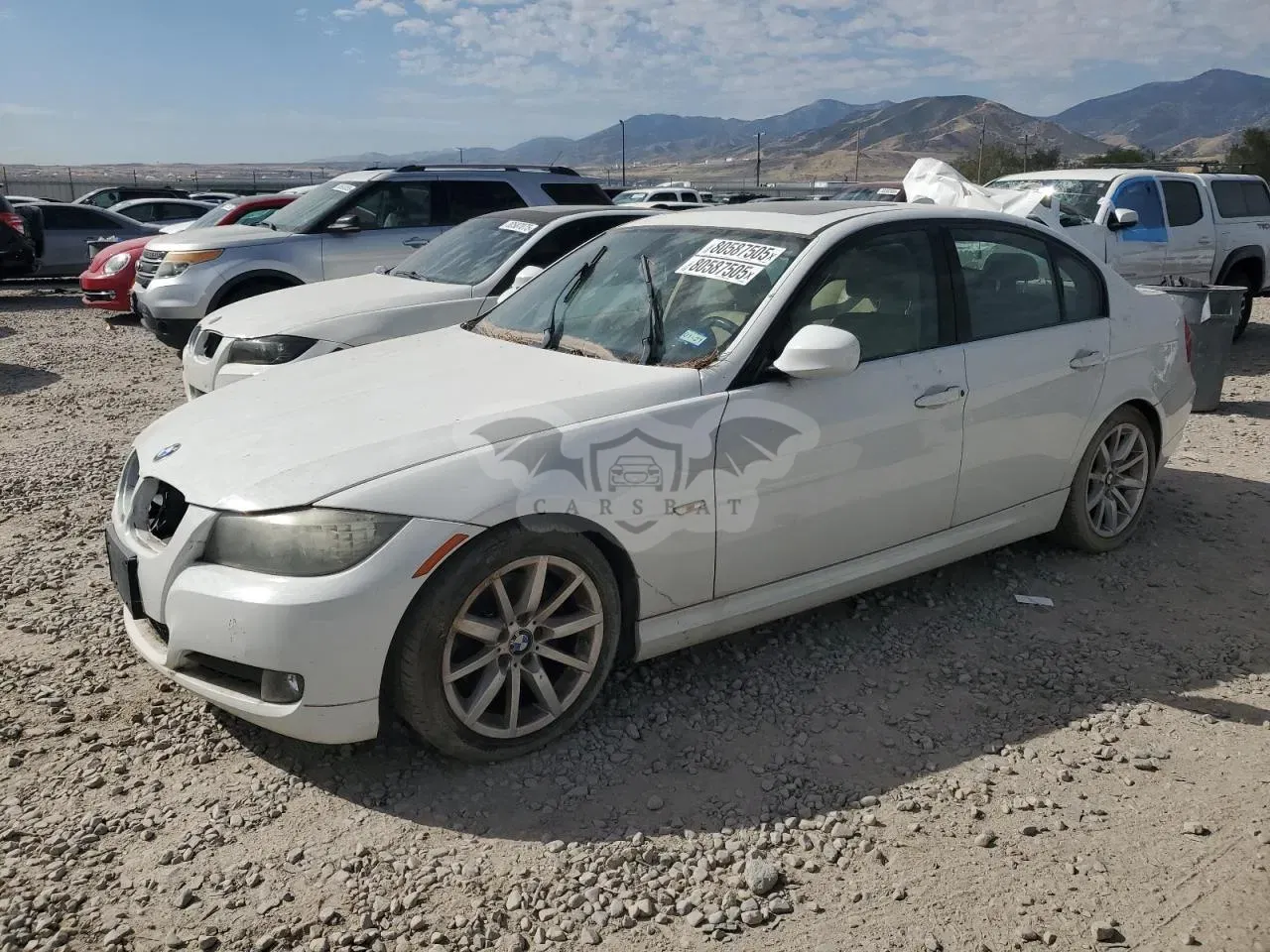 BMW 3 Series I 3.0L 6 2010