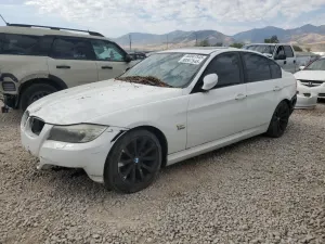 BMW 3 Series XI 3.0L 6 2011