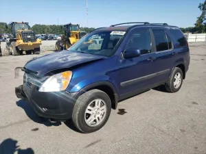 Honda CR-V EX 2.4L 4 2003