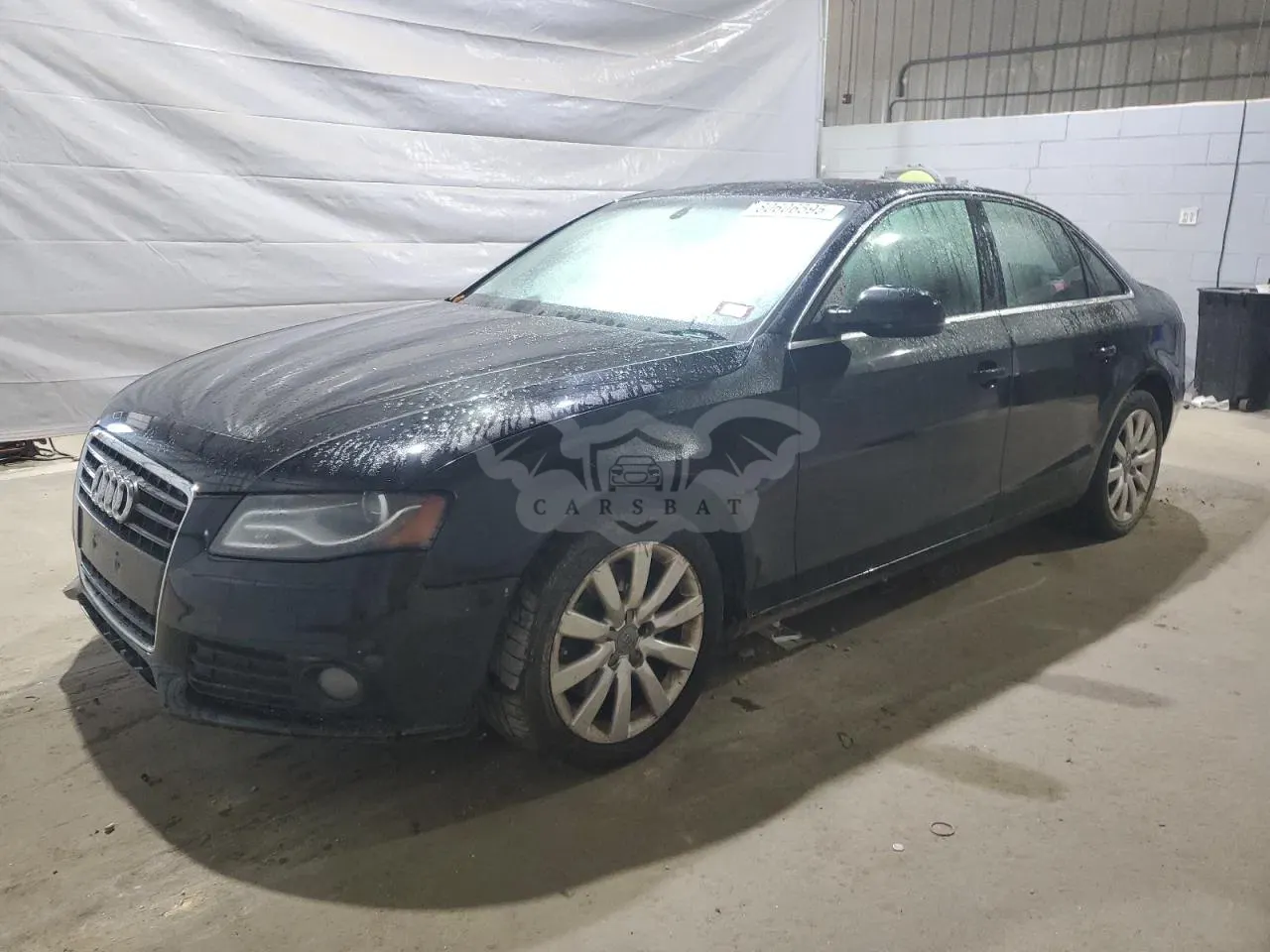 Audi A4 PREMIUM PLUS 2.0L 4 2010