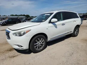 Infiniti QX60 3.5L 6 2015