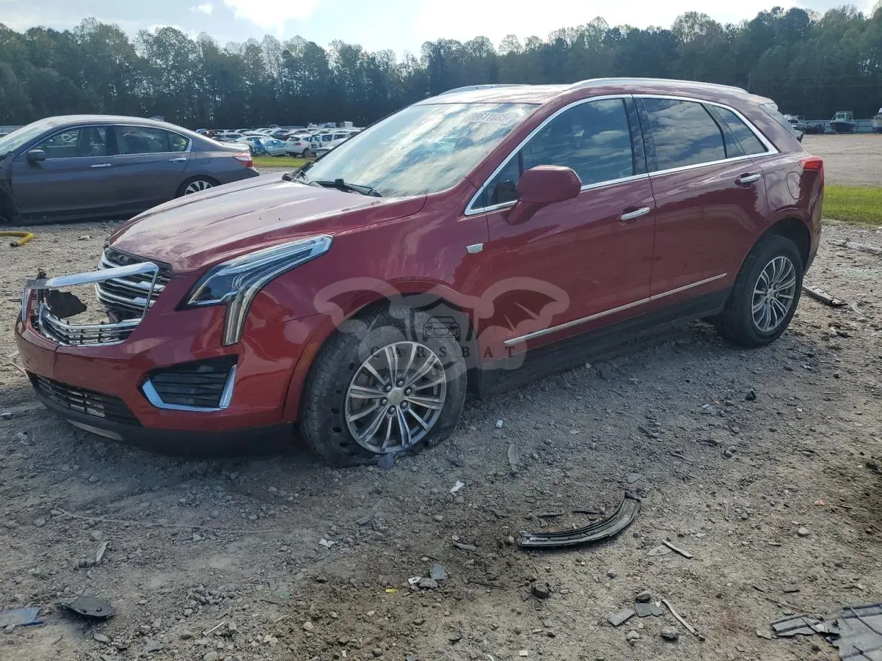 Cadillac XTS LUXURY 3.6L 6 2019