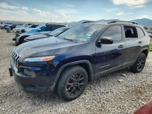 Jeep Cherokee SPORT 2.4L 4 2016