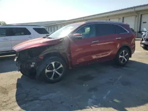 Kia Sorento EX 3.3L 6 2017