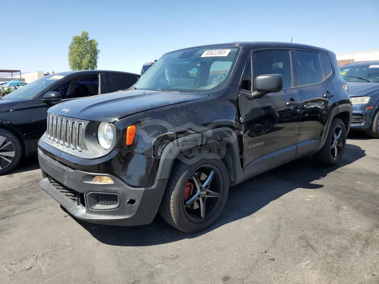 Jeep Renegade SPORT 2.4L 4 2016