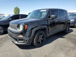 Jeep Renegade SPORT 2.4L 4 2016