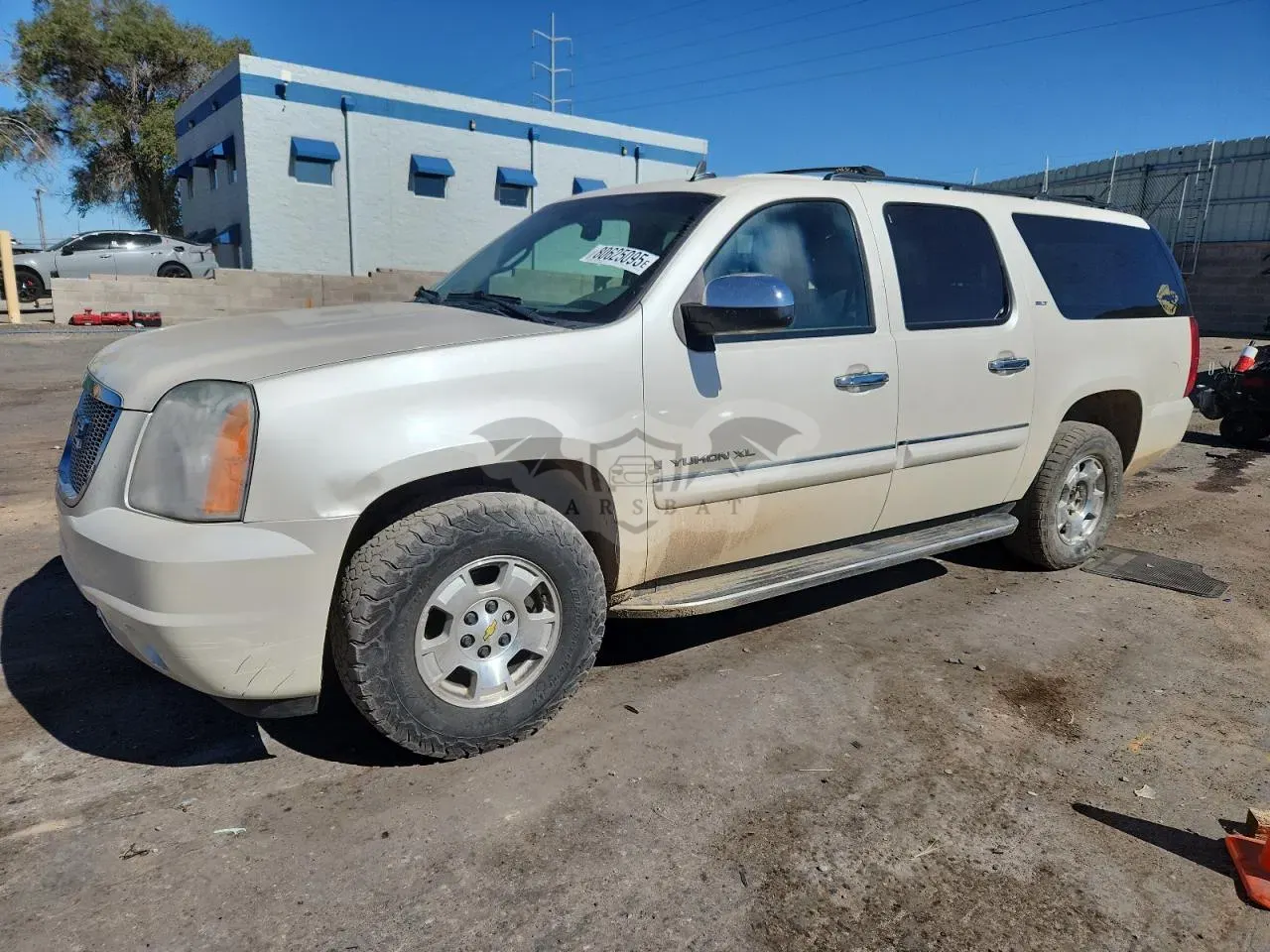 GMC Yukon K1500 5.3L 8 2008