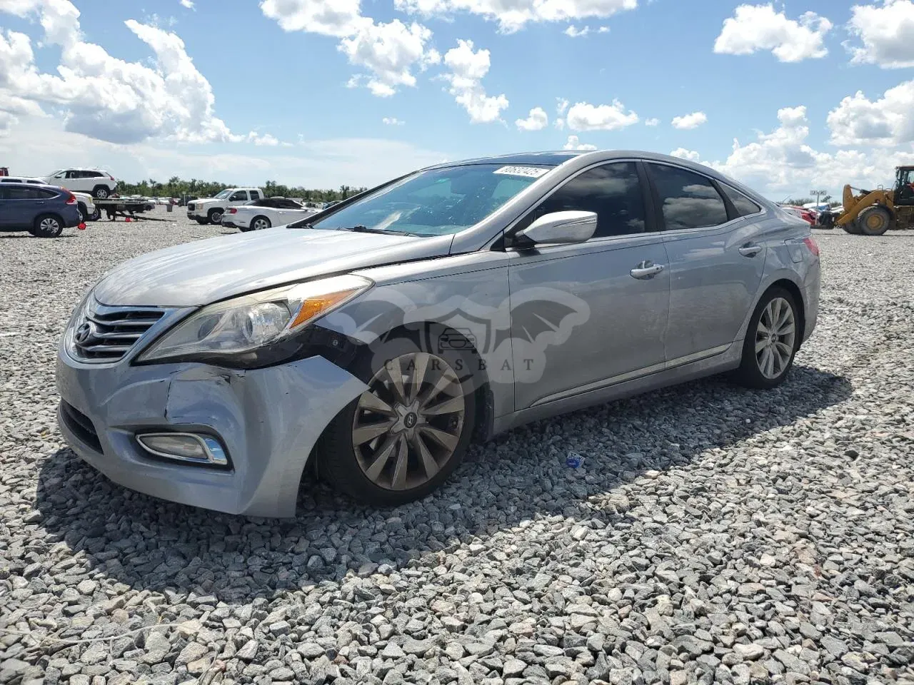 Hyundai Azera GLS 3.3L 6 2014