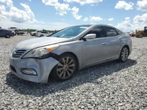 Hyundai Azera GLS 3.3L 6 2014