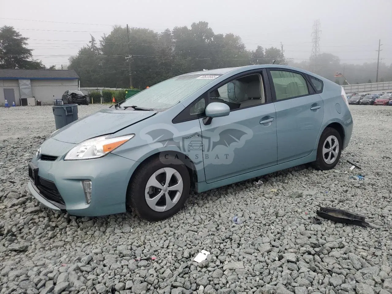 Toyota Prius 1.8L 4 2015