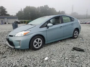 Toyota Prius 1.8L 4 2015