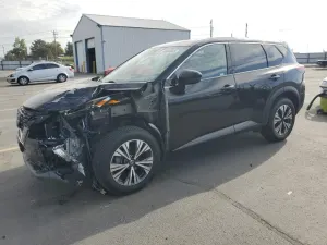 Nissan Rogue SV 2.5L 4 2021