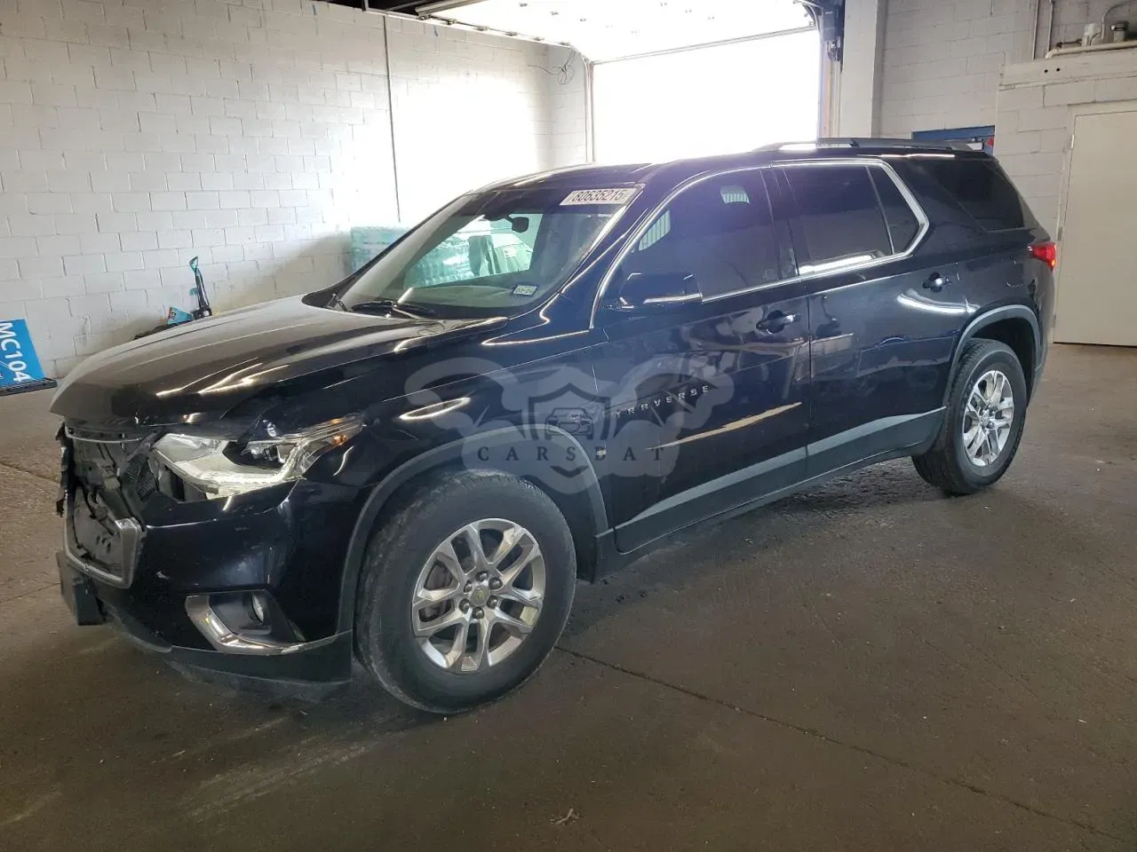 Chevrolet Traverse LT 3.6L 6 2020