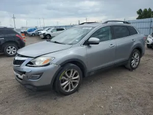 Mazda CX-9 3.7L 6 2012