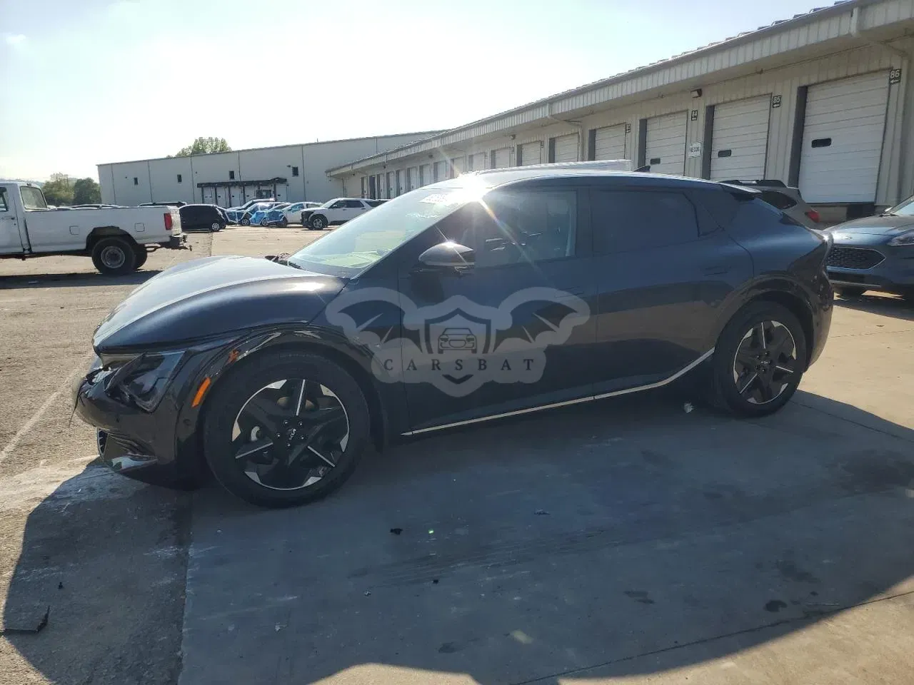 Kia EV6 LIGHT 0 2025