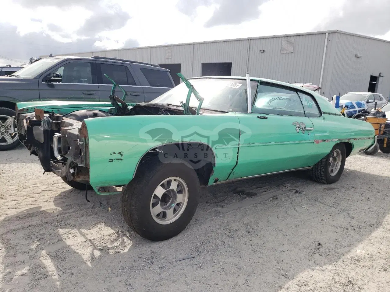 Chevrolet Impala 1973