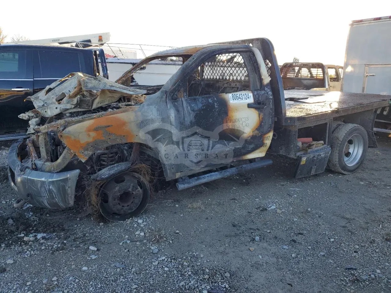 RAM 5500 6.7L 6 2016