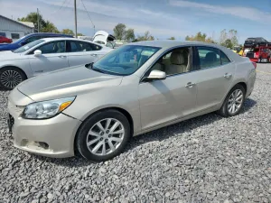 Chevrolet Malibu LTZ 2.5L 4 2015