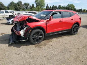 Chevrolet Blazer RS 3.6L 6 2019