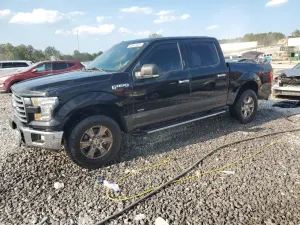 Ford F-150 SUPERCREW 3.5L 6 2017
