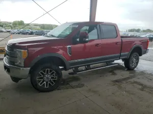 Ford F-250 SUPER DUTY 6.7L 8 2017