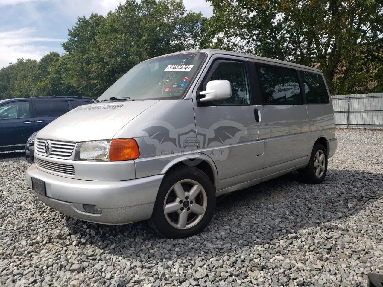 Volkswagen EuroVan GLS 2.8L 6 2003