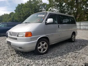 Volkswagen EuroVan GLS 2.8L 6 2003