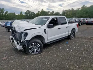 Ford F-150 SUPERCREW 2.7L 6 2023