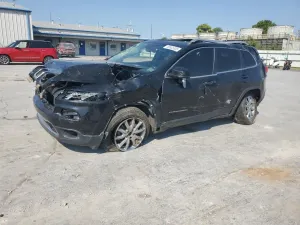 Jeep Cherokee 2.4L 4 2018