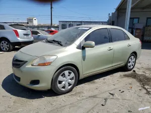 Toyota Yaris 1.5L 4 2008