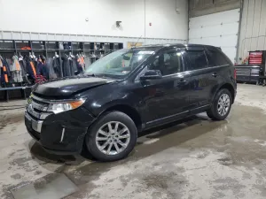 Ford Edge LIMITED 3.5L 6 2013