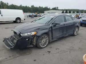 Ford Fusion SE 2.0L 4 2014