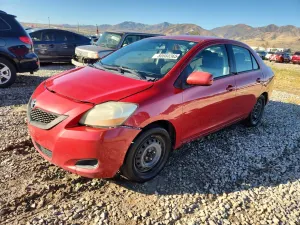 Toyota Yaris 1.5L 4 2012