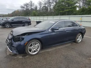 Mercedes-Benz E 350 4MATIC 2.0L 4 2021