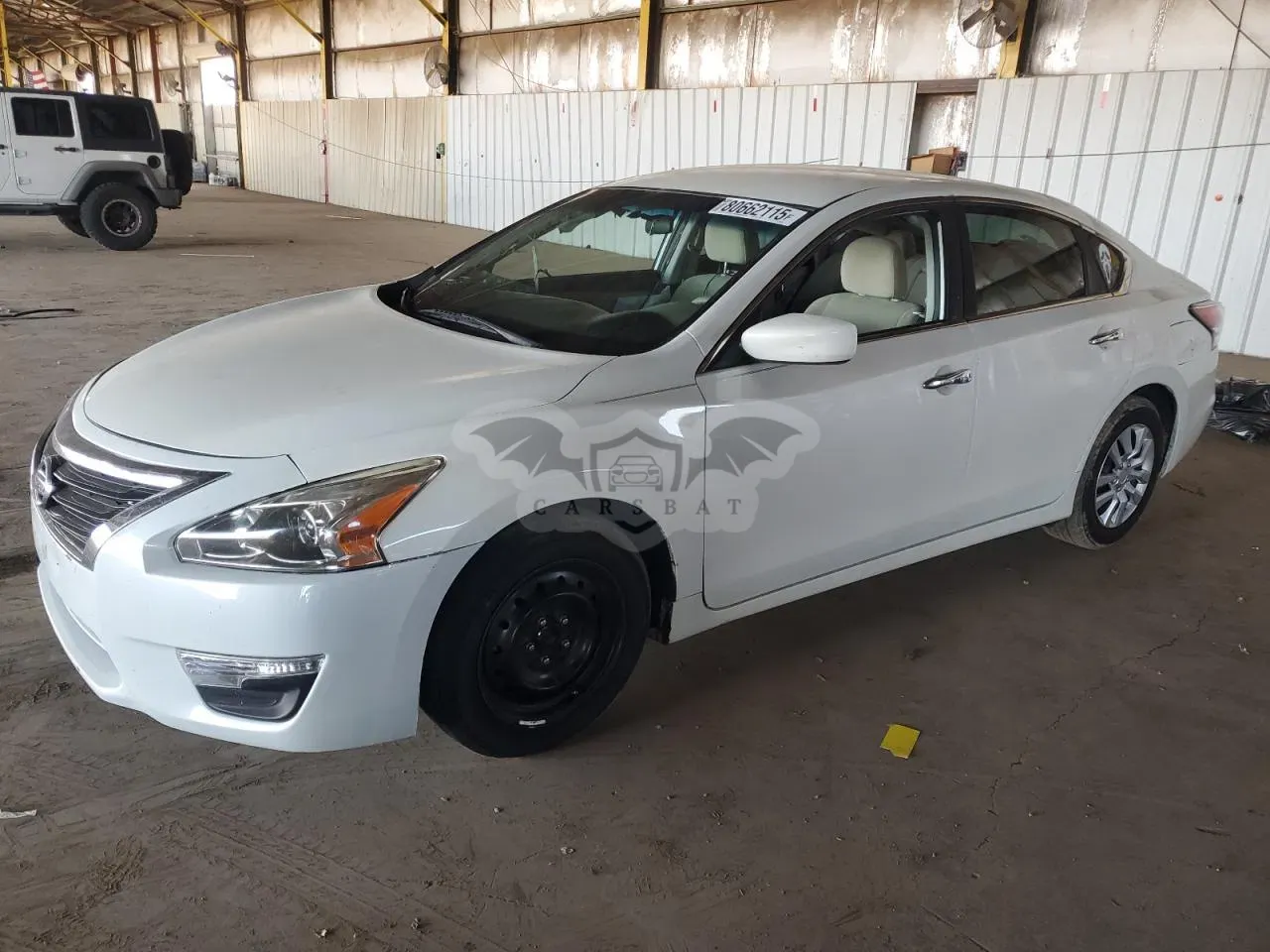 Nissan Altima 2.5 2.5L 4 2015