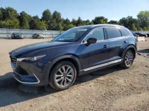 Mazda CX-9 GRAND TOURING 2.5L 4 2021