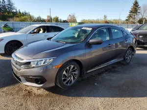 Honda Civic LX 2.0L 4 2018