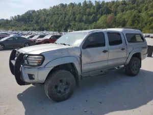 Toyota Tacoma DOUBLE CAB 4.0L 6 2014