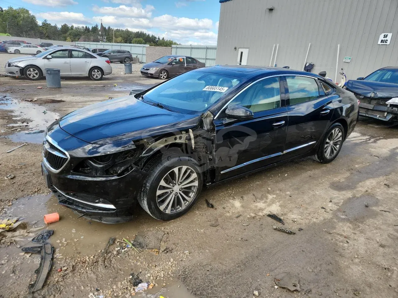 Buick LaCrosse ESSENCE 3.6L 6 2019