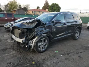 Hyundai Santa Fe SEL 2.5L 4 2023