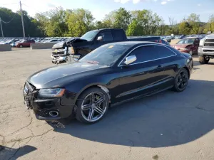 Audi S5 PREMIUM PLUS 4.2L 8 2010