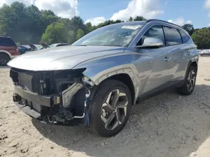 Hyundai Tucson LIMITED 2.5L 4 2024